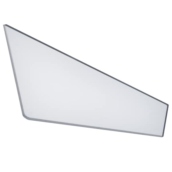 Azar Displays 7" Divider for Azar Displays Bin, PK12 52DIV - main